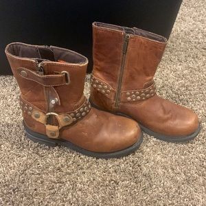 Harley Davidson boots